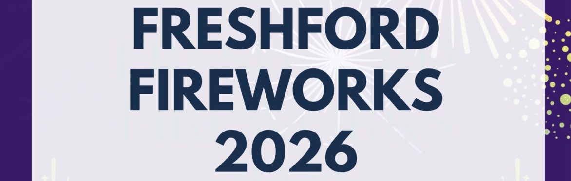 Freshford Fireworks 2026