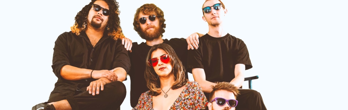 Florencia and the Feeling w/ Ranford Almond Duo and Sean Thomas Gerard