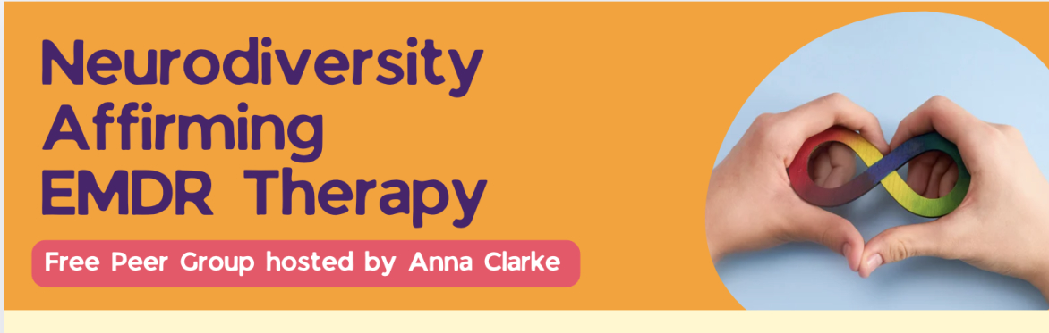 FREE Neurodiversity-Affirming EMDR Therapy Peer Group 2026