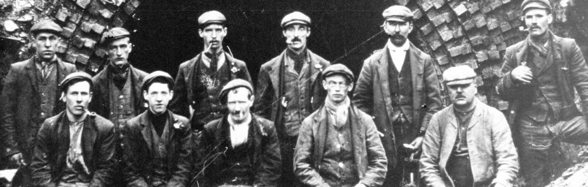 Heritage Walks - Upleatham Mine