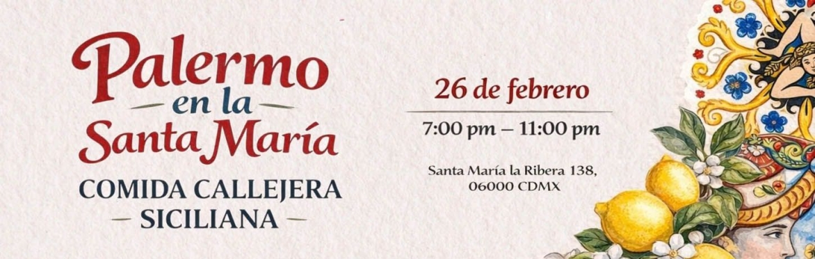 PALERMO EN LA SANTA MARÍA