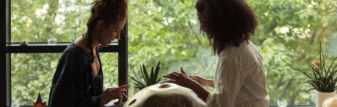 The London Handpan School Beginners’ Workshop