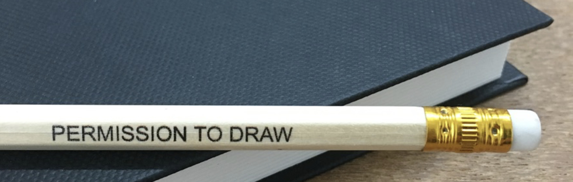 Permission to Draw header