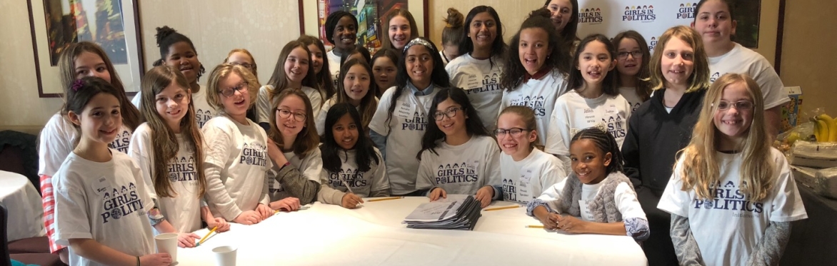 Camp Congress for Girls Westchester 2027