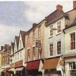 Magdalen Street Meander