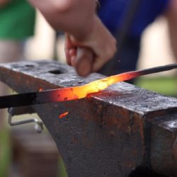 Blacksmith Safety Certification