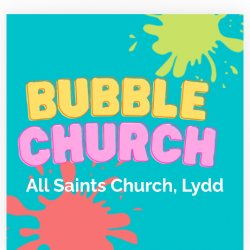 Bubble Church - All Saints Lydd
