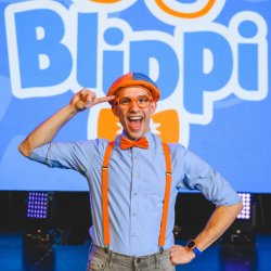 Blippi live