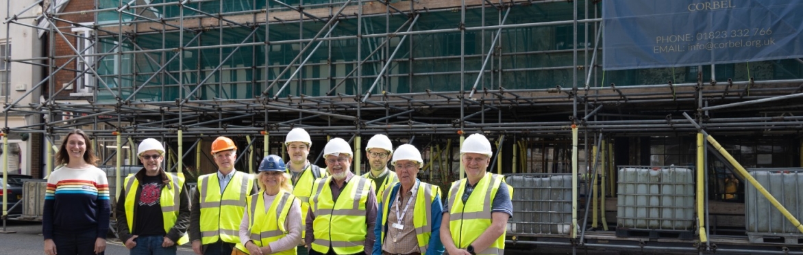 Hard Hat Tours of The Folk