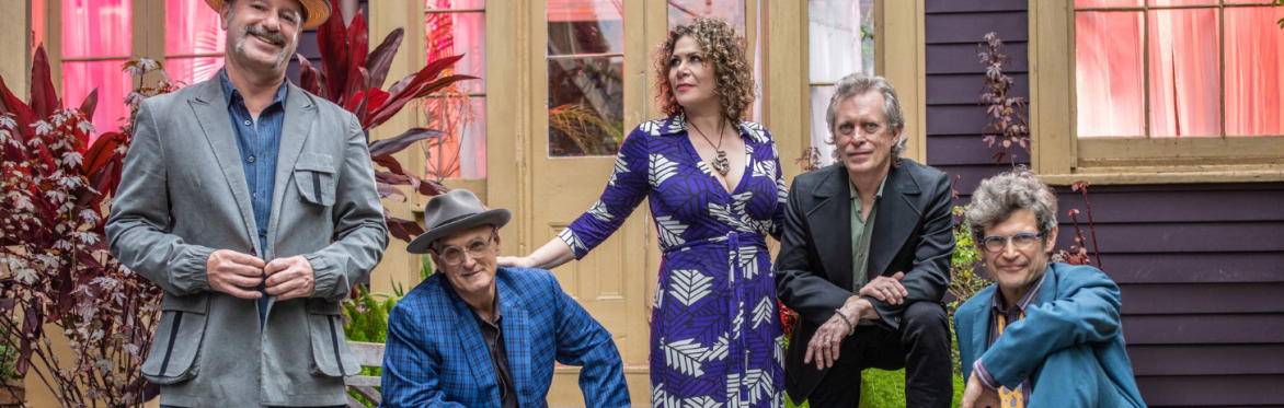 Concert & dance party with Lulu and the Broadsides