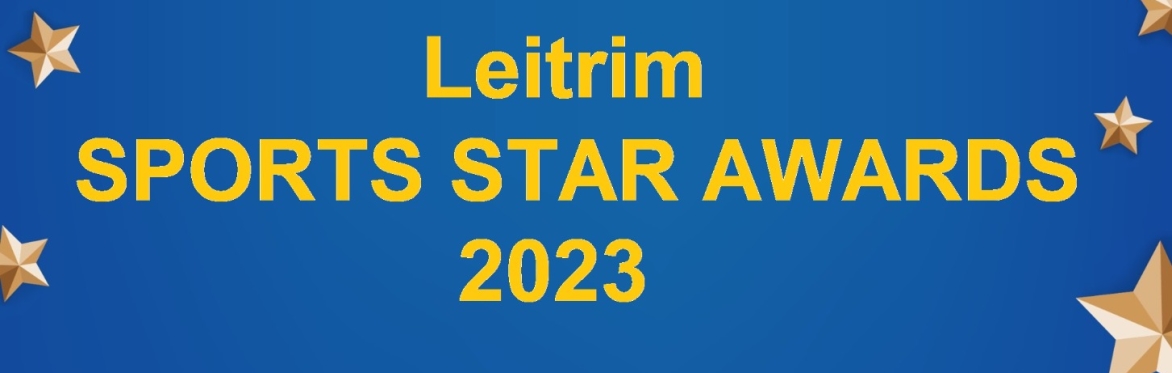 Leitrim Sports Star Awards 2023