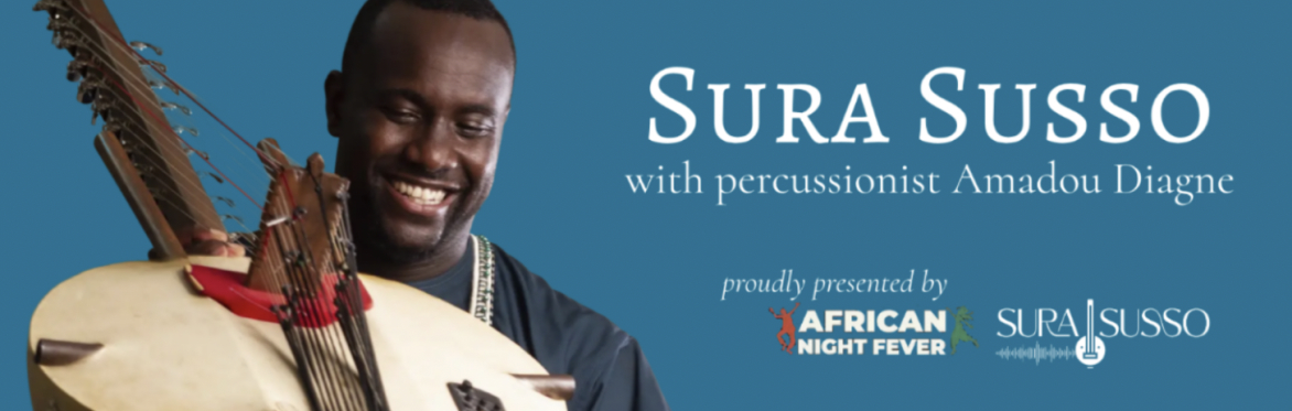Sura Susso and Amadou Diagne live