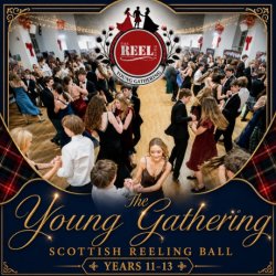 Young Gathering Ball - Years 11-13