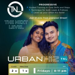 The Next Level - Urban Kiz