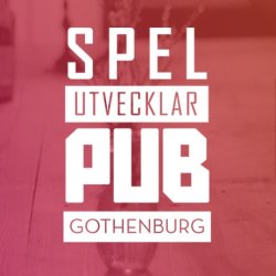 Summer Party: SpelUtvecklarPub