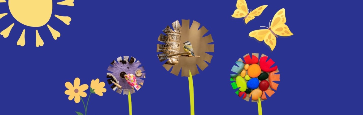 Spring Garden Event
