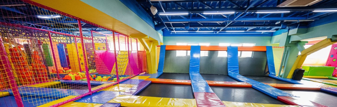 Sunshine Youth Group - Trampolining