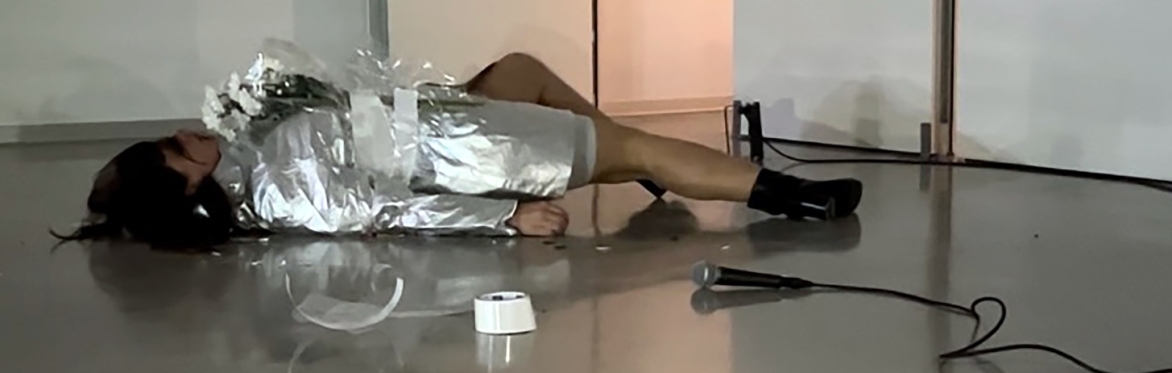 Mary Hurrell – Performance
