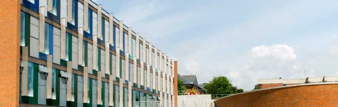 Jubilee Business School Building- Exterior