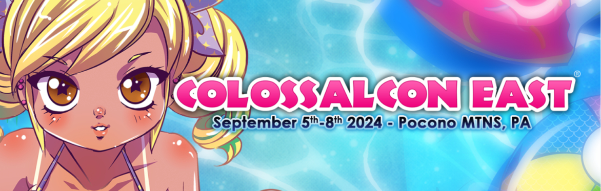 Colossalcon East 2024 (Pocono Mts, PA)