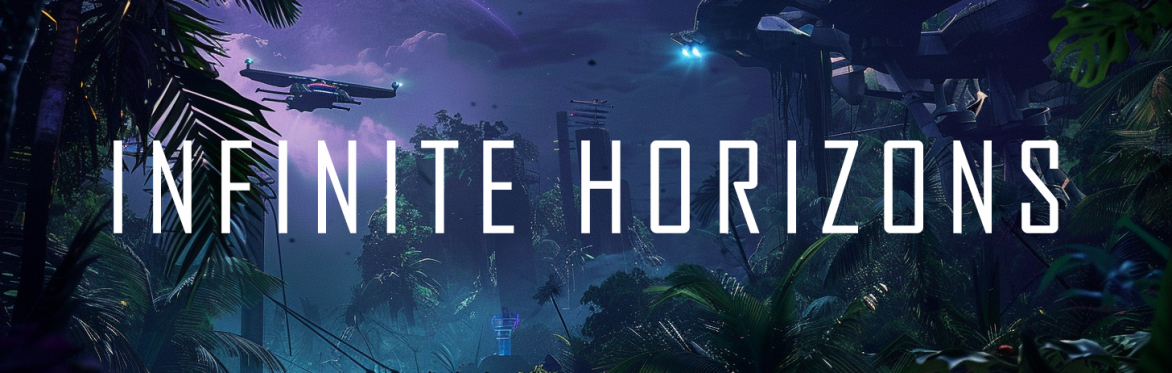 Infinite Horizons - A Megagame