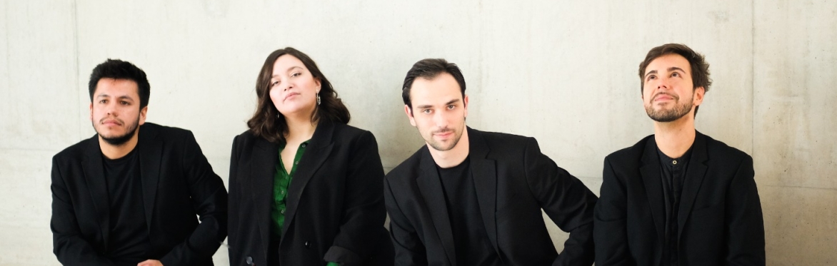 The Kadinksy Quartet In Concert At Mount Carmel
