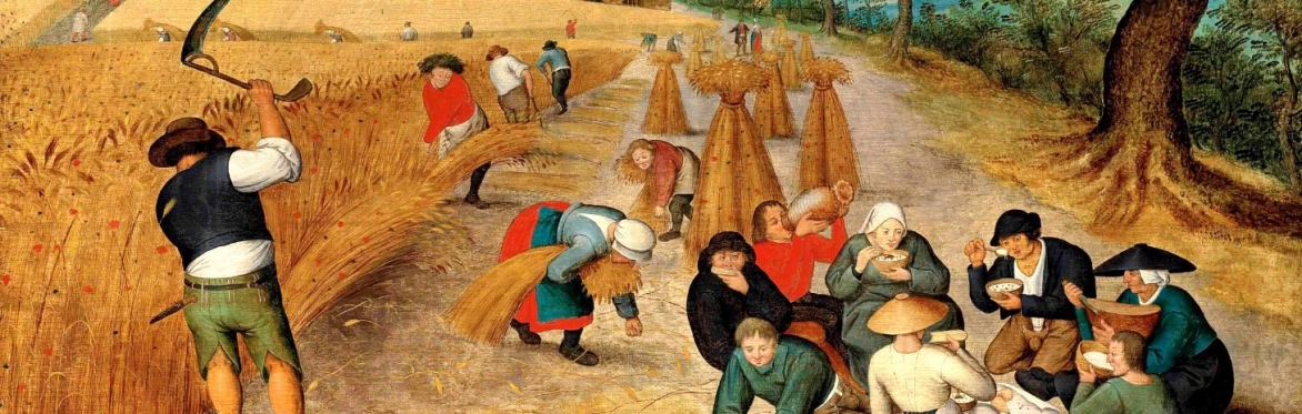 The Founder of the Feast