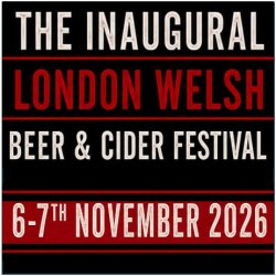 London Welsh Beer & Cider Festival