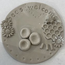 Pottery Workshop: Create a Bee Water Station