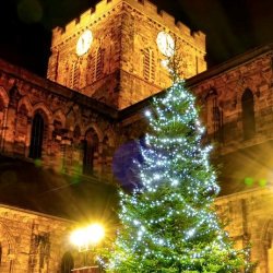 Carols by Candlelight at Hexham Abbey 2026