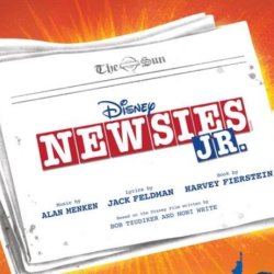 Disney's Newsies JR - Summer Youth Theatre PQA MAIDSTONE SUMMER CAMP