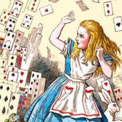 Alice in Wonderland - A Play in A Week Workshop (Year 3 to 6)