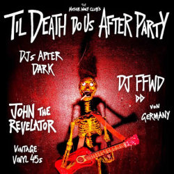 'TIL DEATH DO US *AFTER* PARTY