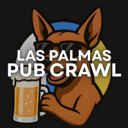 Las Palmas Pub Crawl Friday Saturday Main Image Square