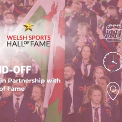 Road to Glasgow: Team Wales with the Welsh Sports Hall of Fame