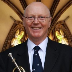 Trumpet Fireworks — a concert for all with Crispian Steele-Perkins & Hilary Davan Wetton at Holy Cross Church, Ramsbury