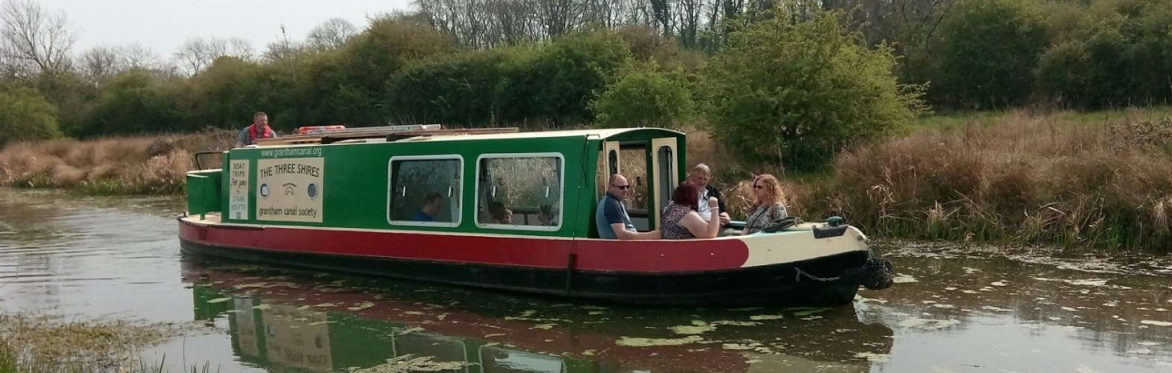 Summer Sunday short boat trip