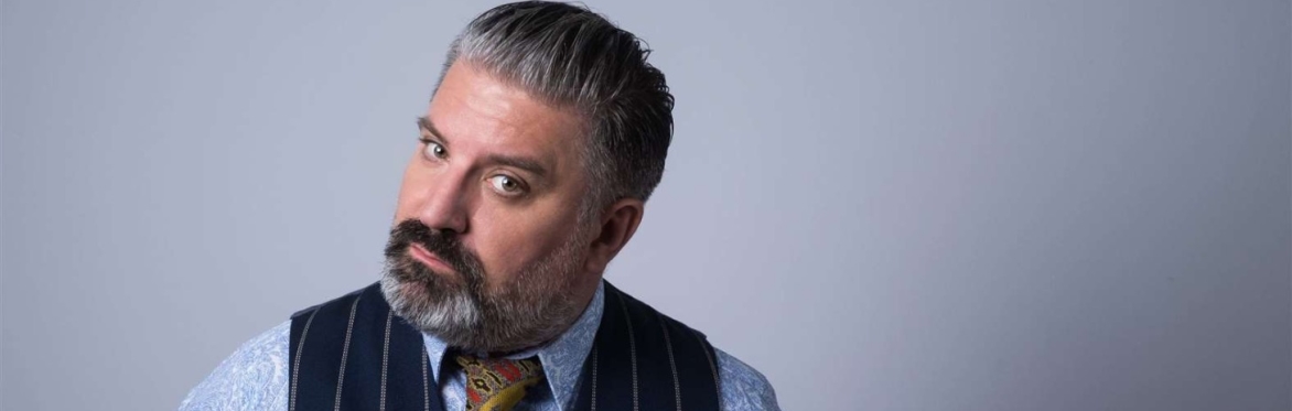 Rich Wilson: The Train, The Story and The Bump!