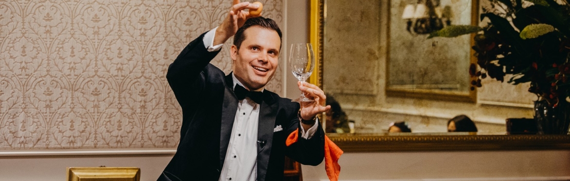 Impossible Occurrences - Melbourne Magic Show