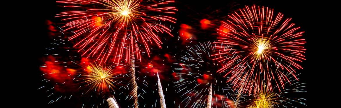 Yulefest Fireworks Display 2024