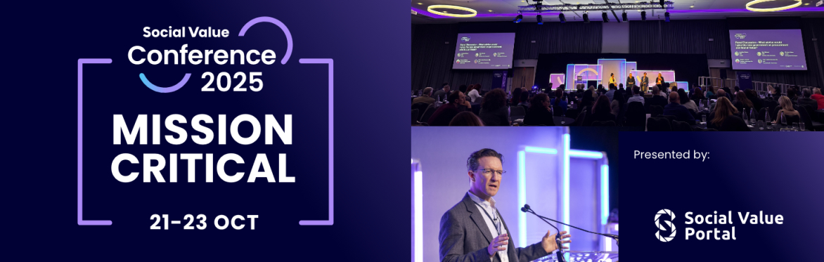 Social Value Conference 2025