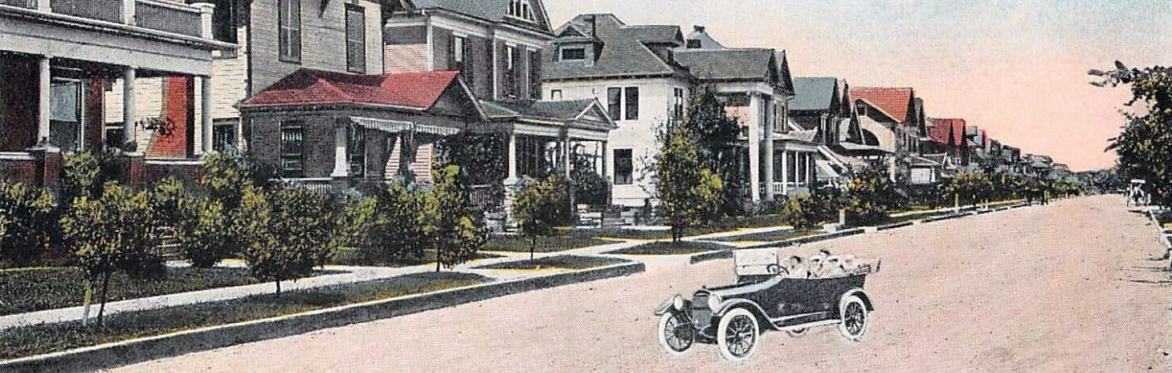 Avondale Architecture Walk