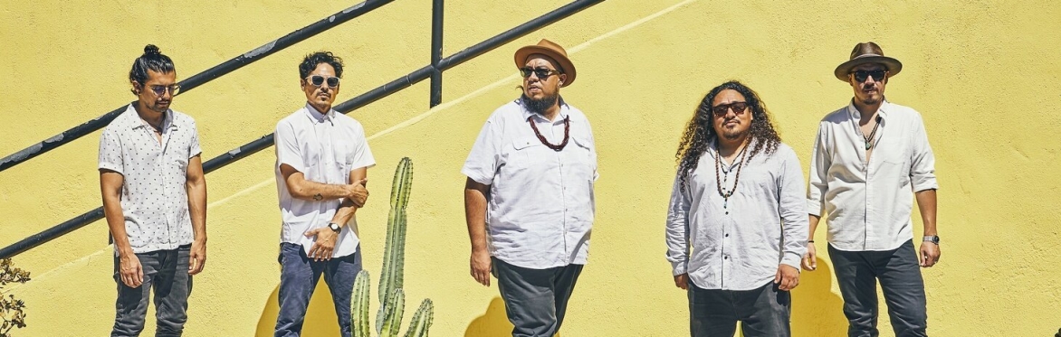 Buyepongo  - presented by Nepantla Nights in Los Angeles, CA