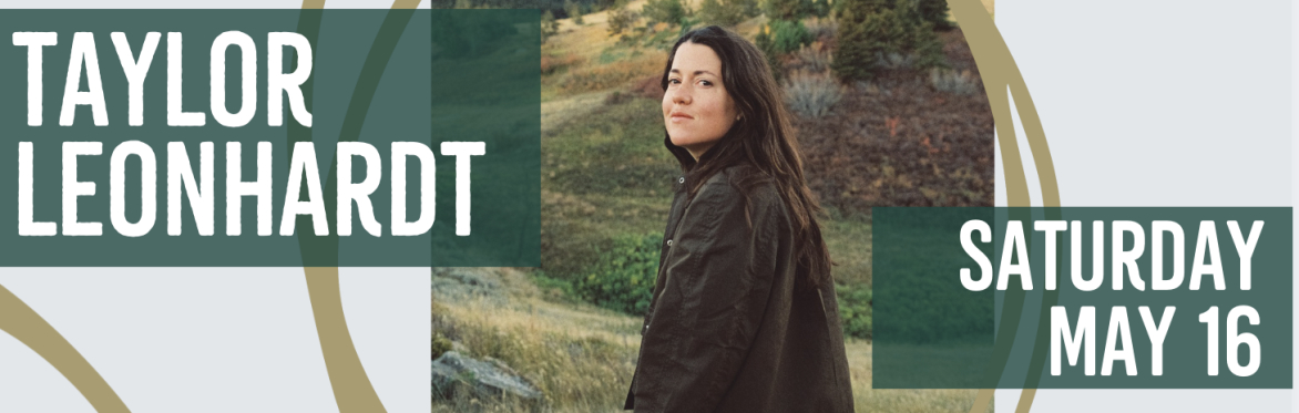 Taylor Leonhardt in Concert at Art House North