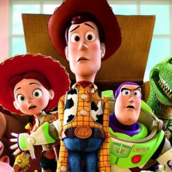 Disney's Toy Story @ Newbridge House
