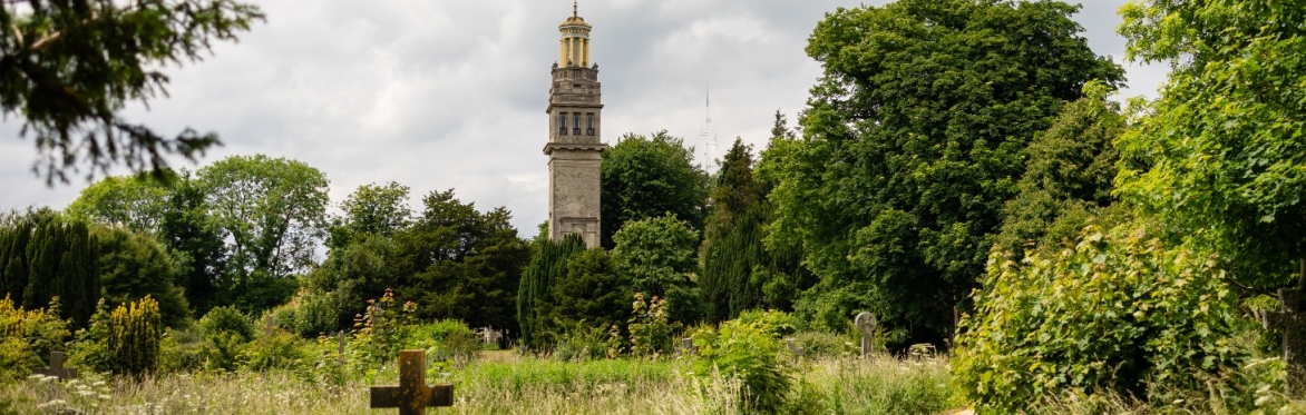 After Hours at Beckford's Tower