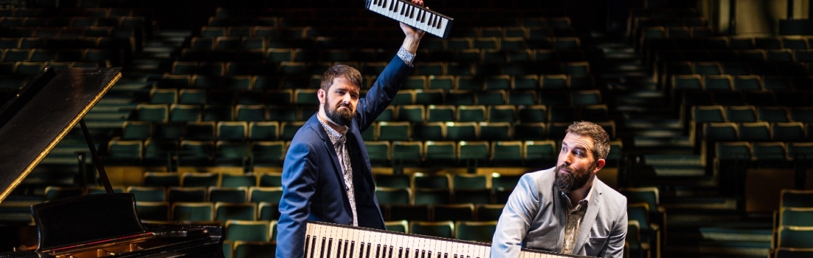 KHC Live Kicks presents Piano Heist