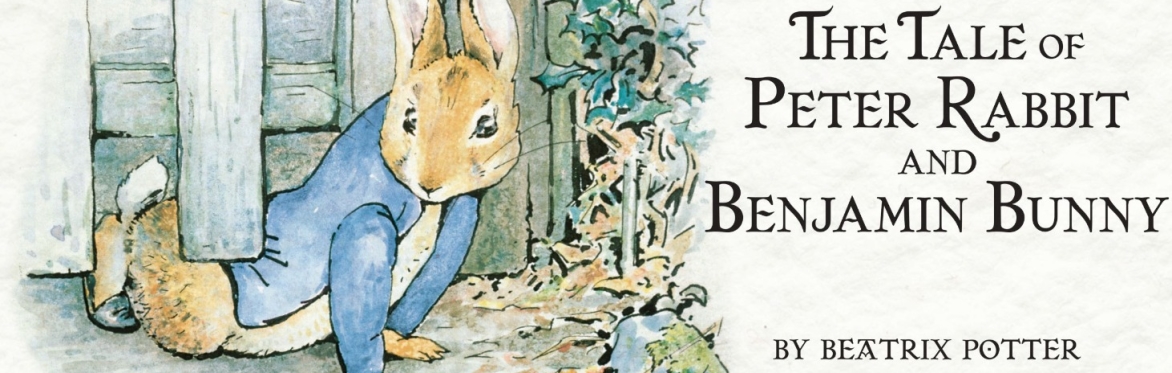 The Tale of Peter Rabbit and Benjamin Bunny