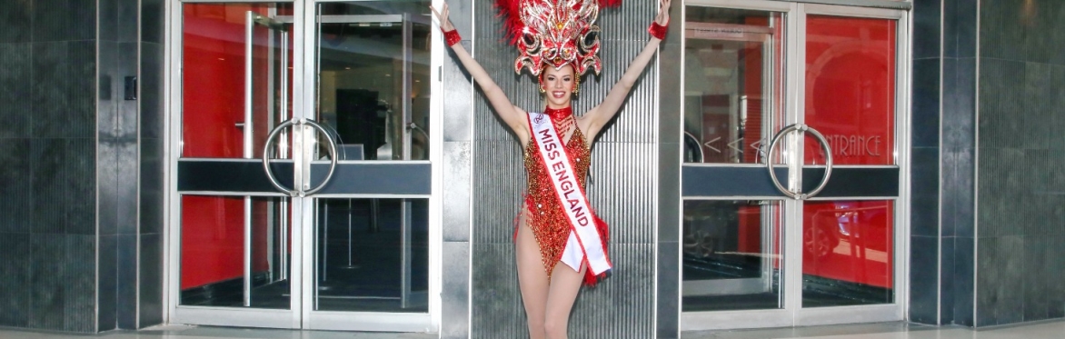 Miss England  Final Red Carpet event