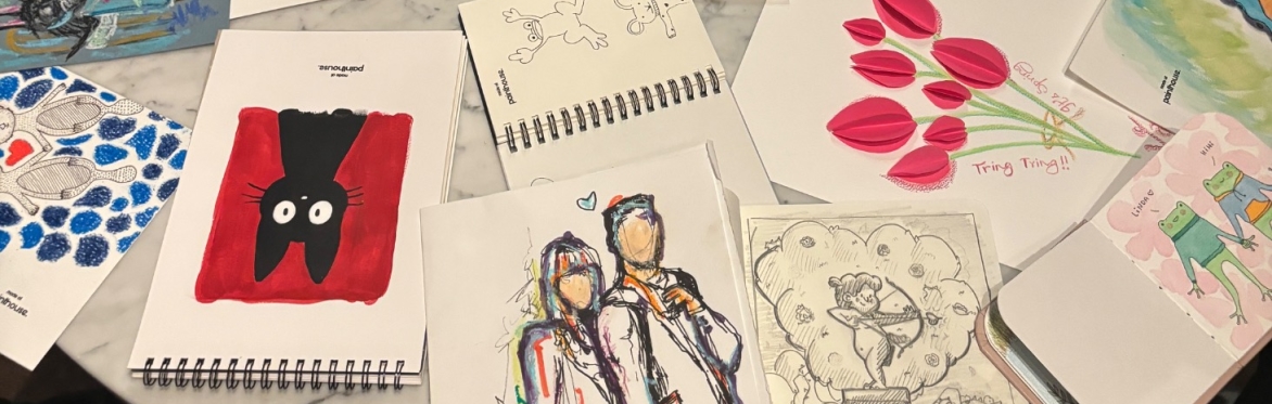 Monthly Drawing Meetup
